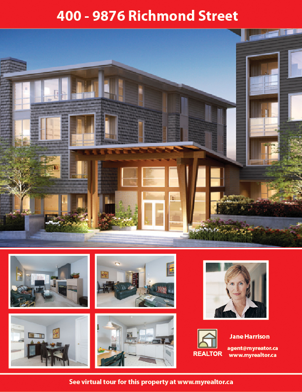 VancouverColorPrinting.com Cheapest 1-3 Days Fast Real Estate Flyer from 8 - 10 cents Printing in Vancouver
